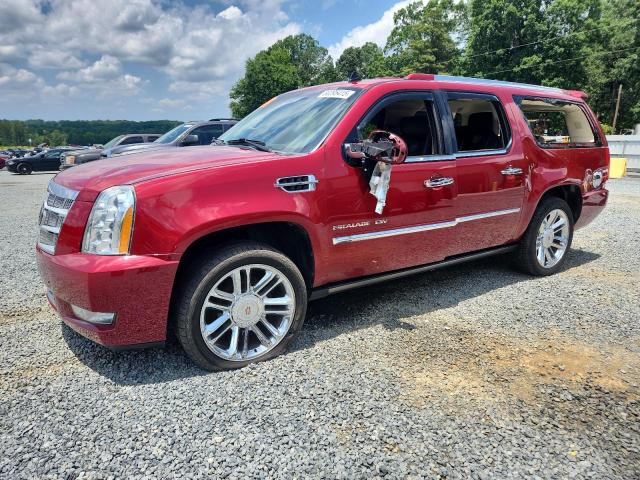  Salvage Cadillac Escalade