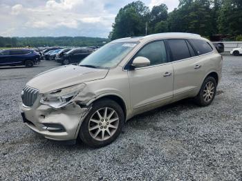  Salvage Buick Enclave