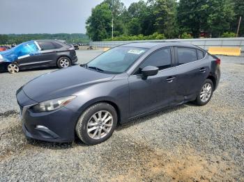  Salvage Mazda 3