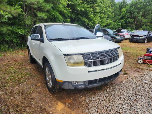  Salvage Lincoln MKX