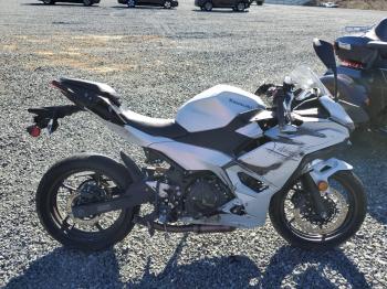  Salvage Kawasaki Ninja 500