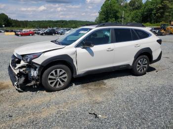  Salvage Subaru Outback