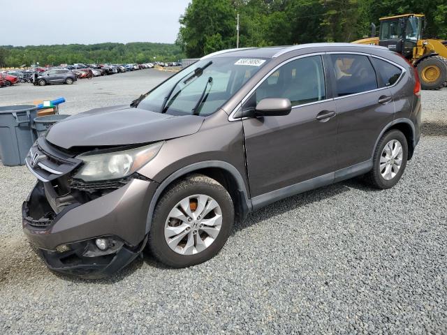  Salvage Honda Crv