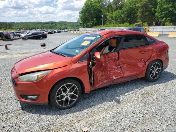  Salvage Ford Focus