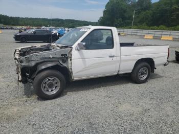  Salvage Nissan Navara