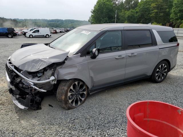  Salvage Kia Carnival