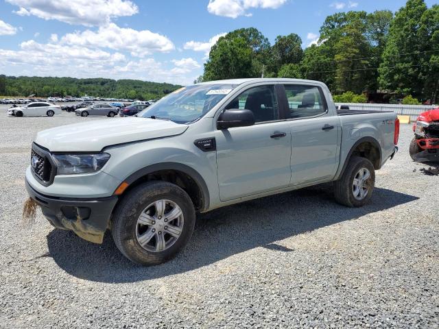  Salvage Ford Ranger