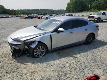  Salvage Mazda 3