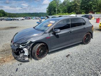  Salvage Volkswagen GTI