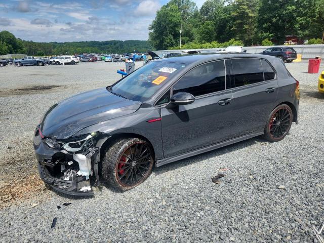  Salvage Volkswagen GTI