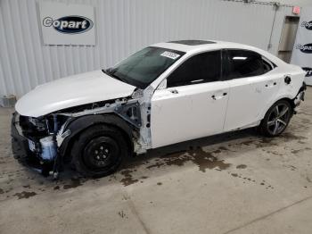  Salvage Lexus Is