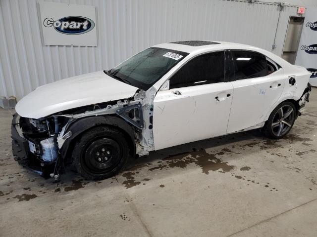  Salvage Lexus Is