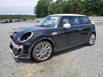  Salvage MINI Cooper