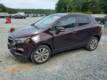 Salvage Buick Encore