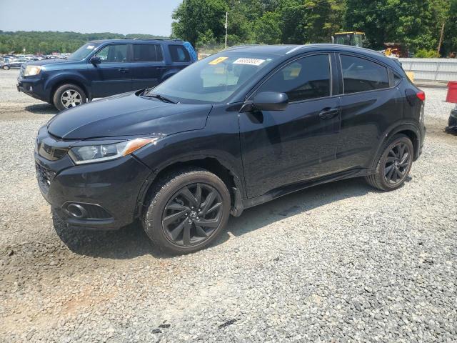  Salvage Honda HR-V