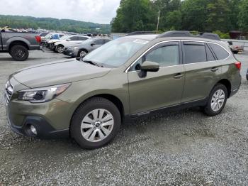  Salvage Subaru Outback