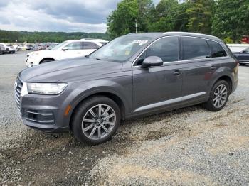  Salvage Audi Q7