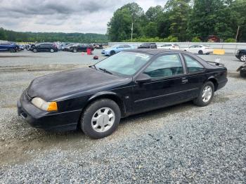  Salvage Ford Thunderbird