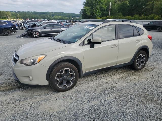 Salvage Subaru Xv