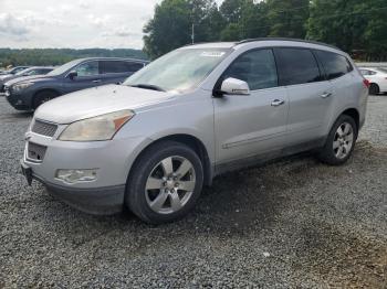  Salvage Chevrolet Traverse