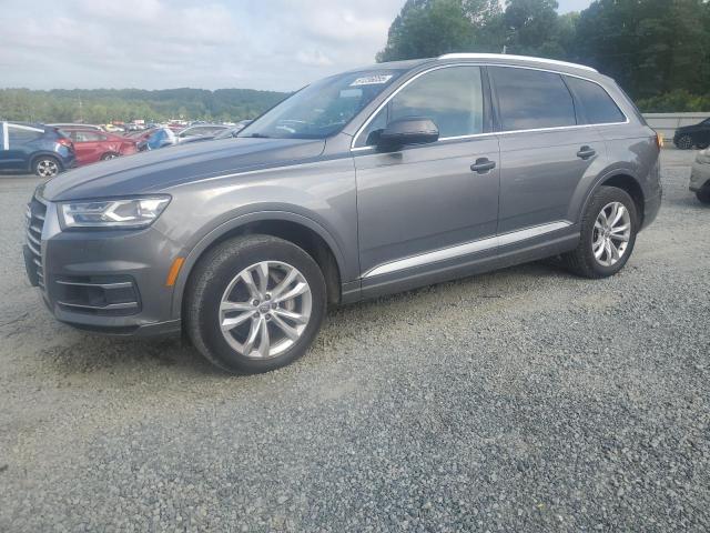  Salvage Audi Q7