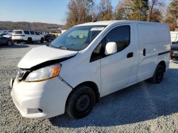  Salvage Nissan Nv