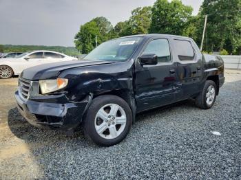  Salvage Honda Ridgeline
