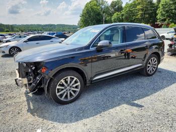  Salvage Audi Q7