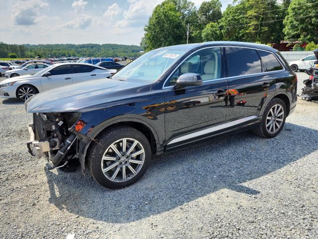  Salvage Audi Q7