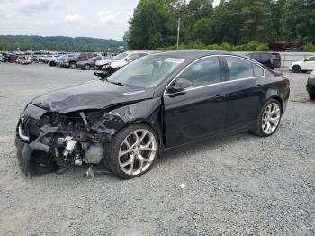  Salvage Buick Regal
