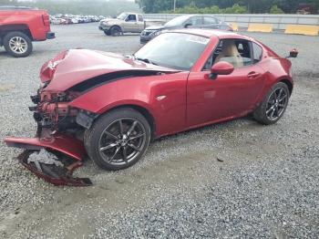  Salvage Mazda Mx5