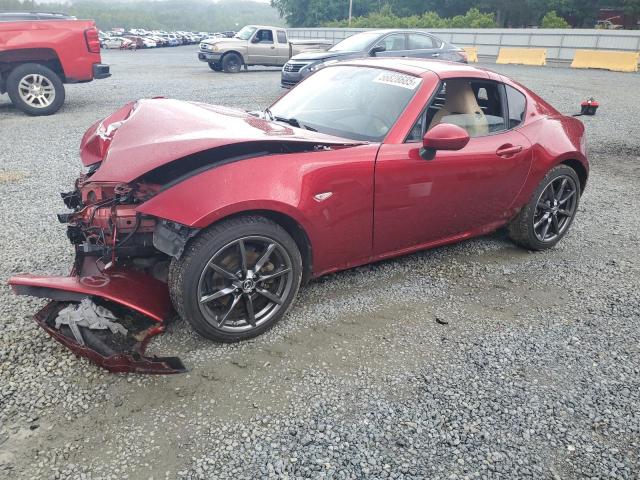  Salvage Mazda Mx5