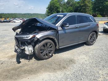  Salvage INFINITI Qx