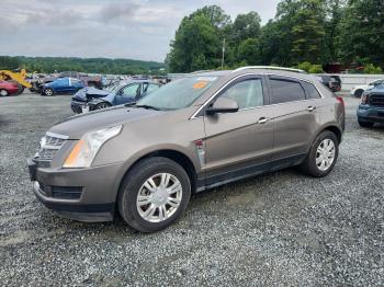  Salvage Cadillac SRX