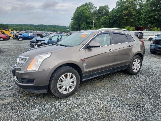  Salvage Cadillac SRX