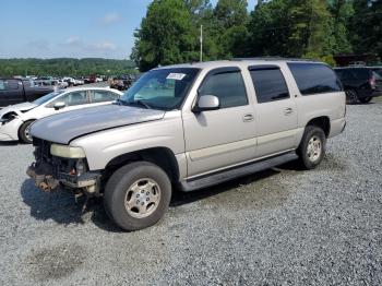  Salvage Chevrolet Suburban