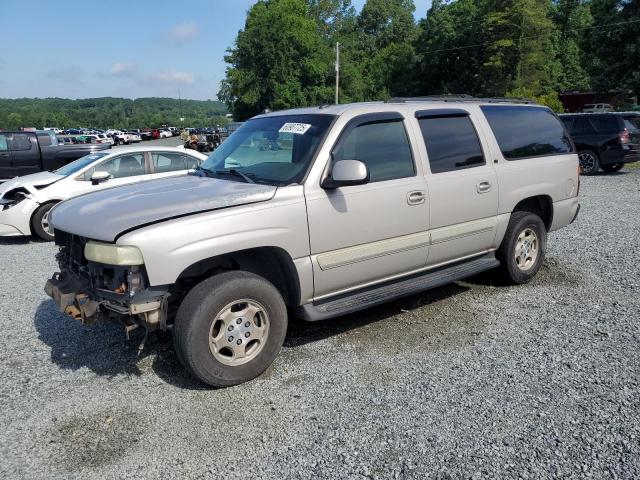  Salvage Chevrolet Suburban