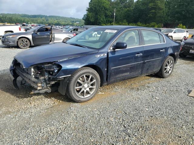  Salvage Buick Lucerne