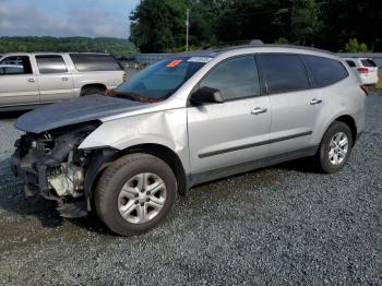  Salvage Chevrolet Traverse