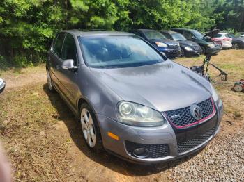  Salvage Volkswagen GTI