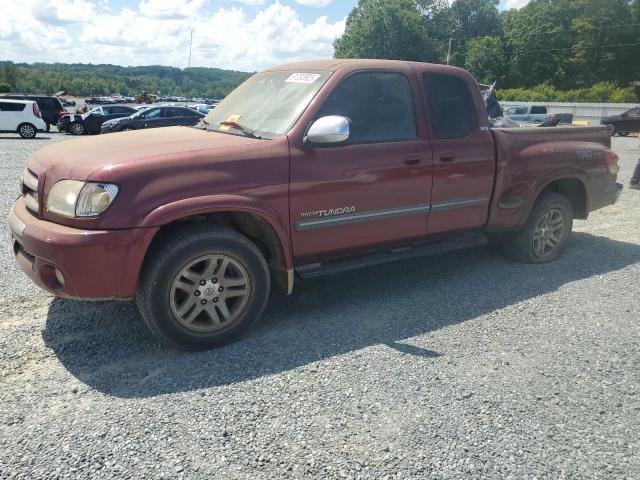  Salvage Toyota Tundra
