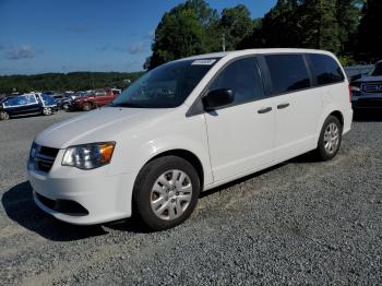  Salvage Dodge Caravan