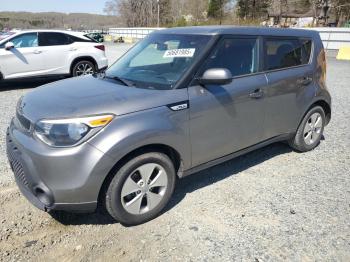  Salvage Kia Soul
