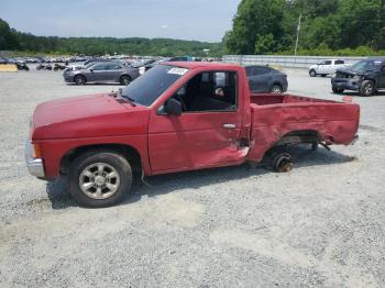  Salvage Nissan D21