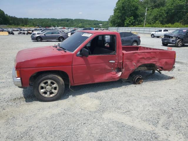  Salvage Nissan D21