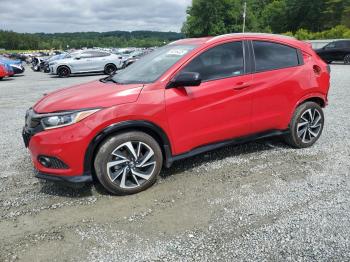  Salvage Honda HR-V