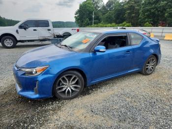  Salvage Toyota Scion