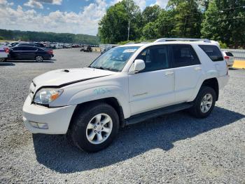  Salvage Toyota 4Runner