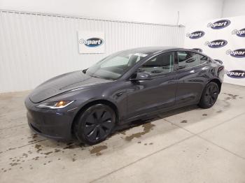  Salvage Tesla Model 3