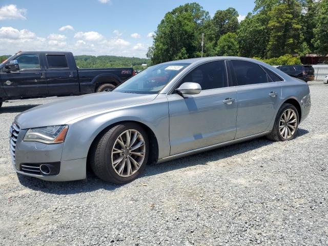  Salvage Audi A8